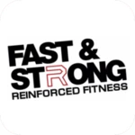 Logo of ReinforcedFitness android Application 